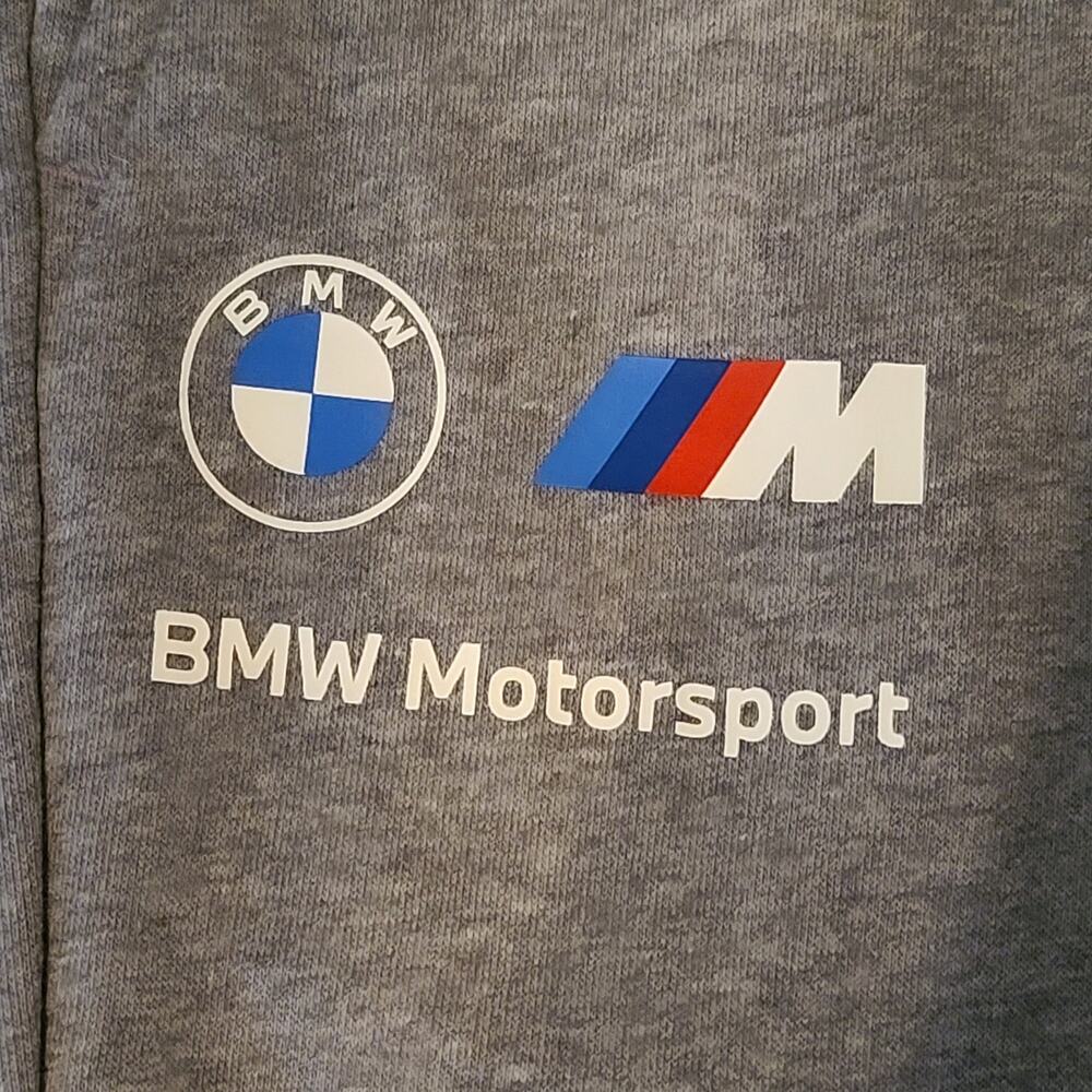 Puma BMW Motorsport Shorts Size Small NWT - Picture 5 of 11